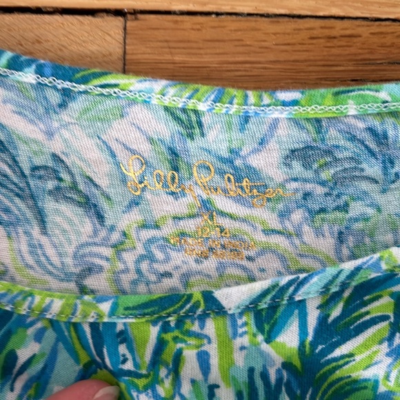 Lilly Pulitzer Girls Dress - Picture 4 of 4